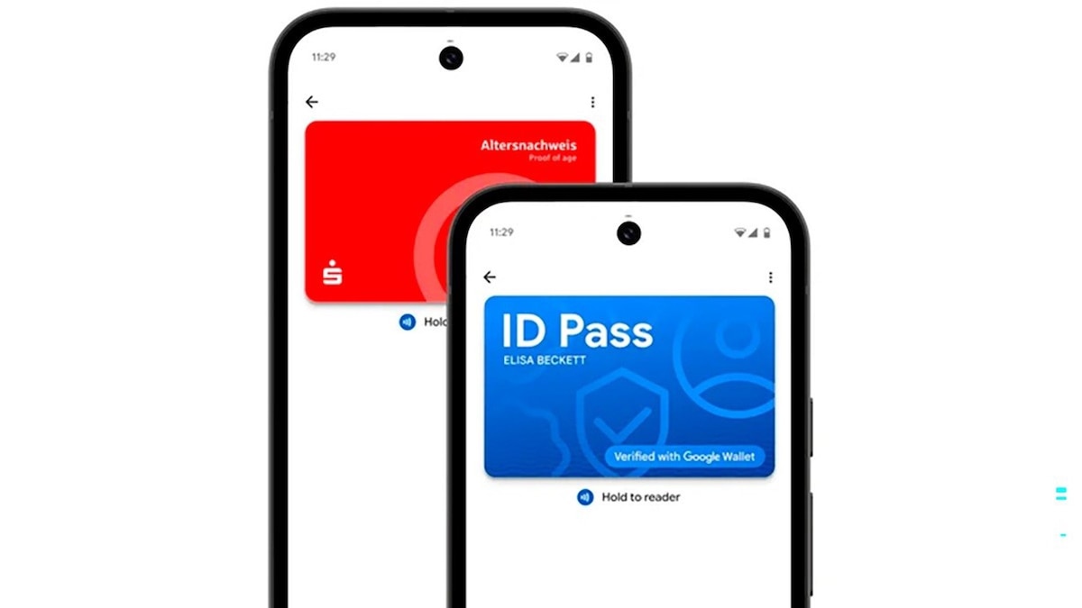 Cómo utilizar el pasaporte digital en Google Wallet para pasar controles de seguridad en aeropuertos