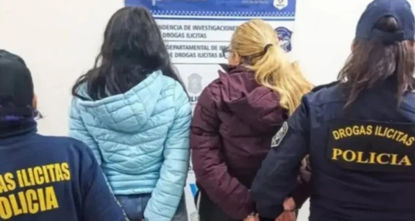 Operativo policial en Monte Hermoso contra tráfico de drogas