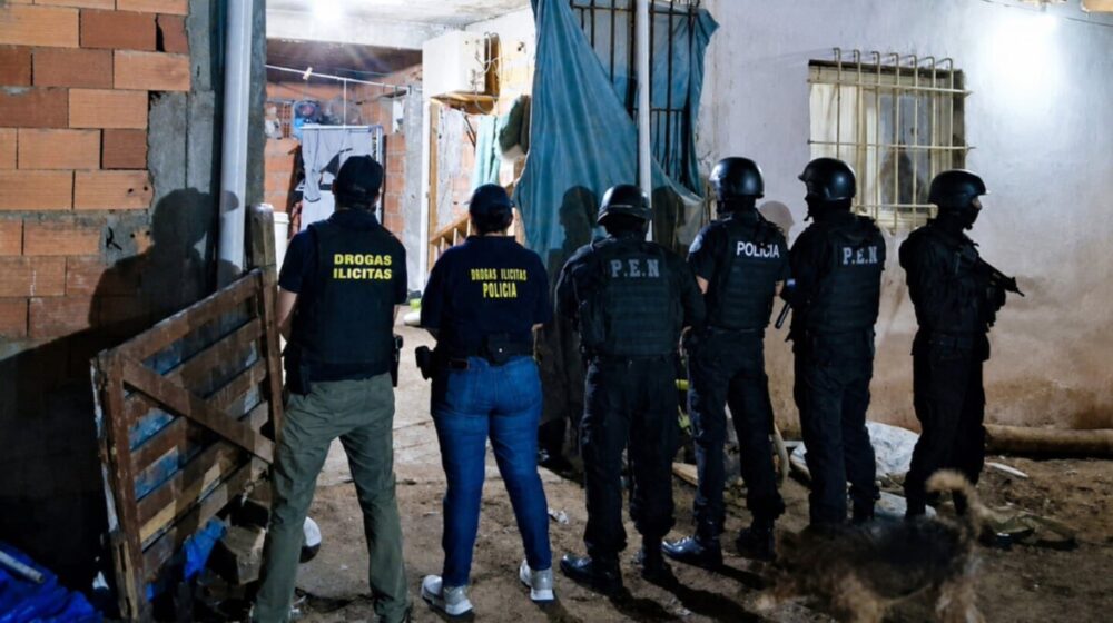 Condenan a Reinalda Villalba, conocida como 'La Reina', por tráfico de drogas junto a su hija en Monte Hermoso