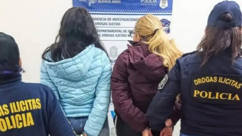 Operativo policial en Monte Hermoso contra tráfico de drogas
