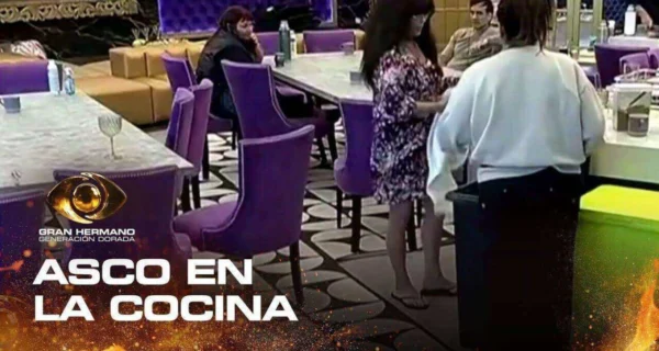 Conflicto entre Pincoya y Majluf en Gran Hermano 2026