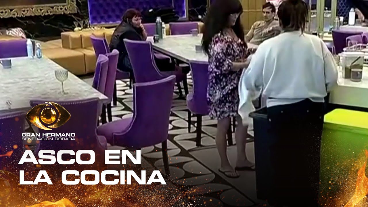 Conflicto entre Pincoya y Majluf en Gran Hermano 2026