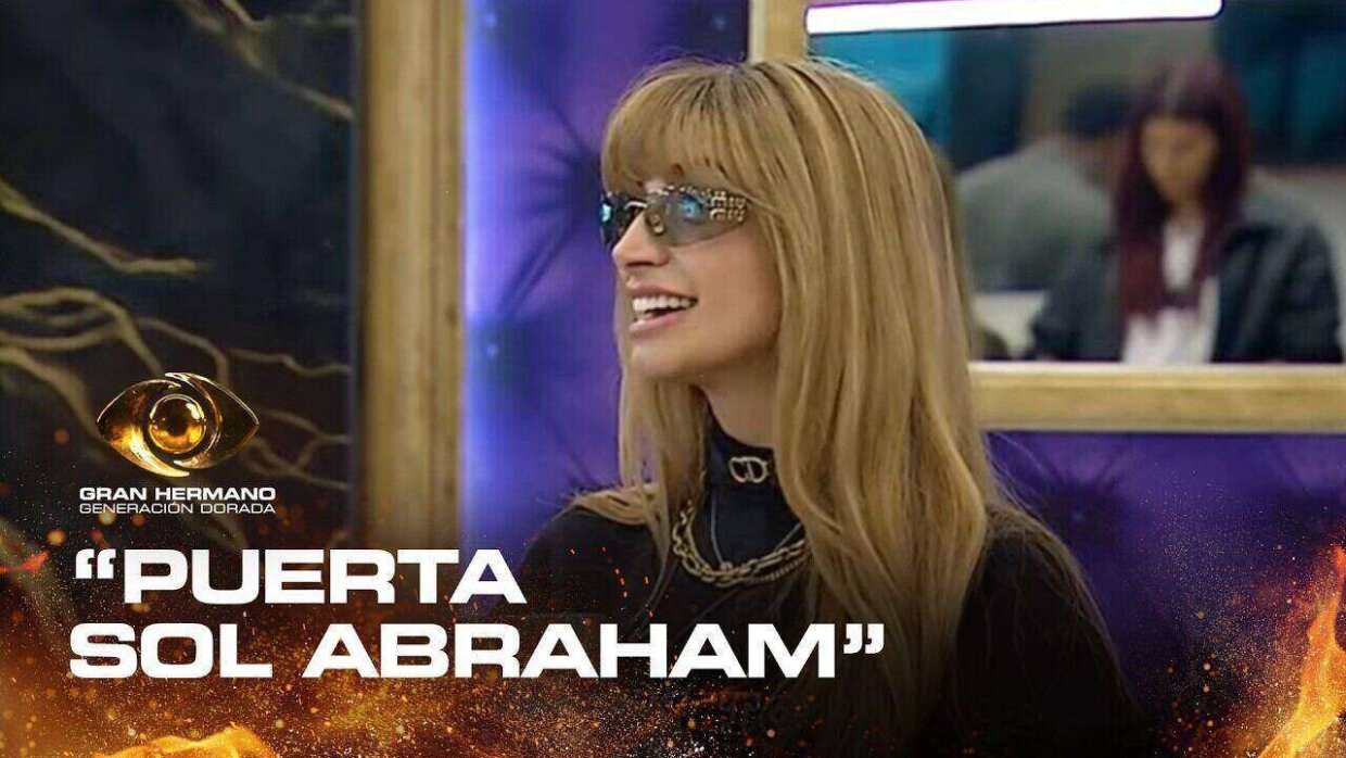 Sol Abraham en Gran Hermano 2026