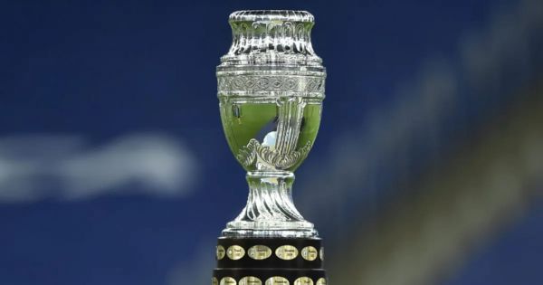 Copa América 2028 Estados Unidos