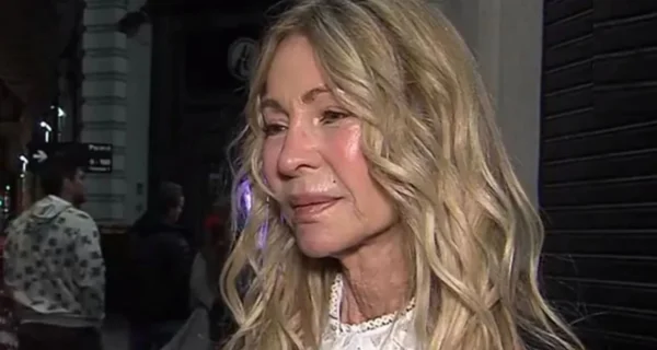 Cris Morena en una entrevista sobre su trabajo con jóvenes actores