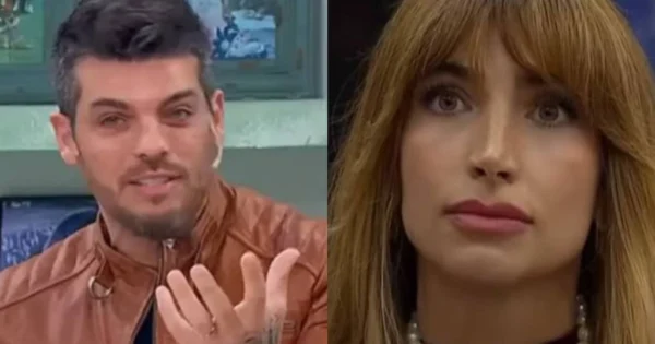 Cristian U y Sol Abraham en Gran Hermano 2026