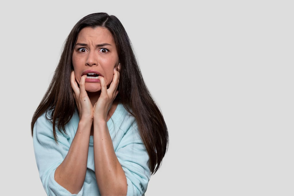 Personas gestionando la ansiedad