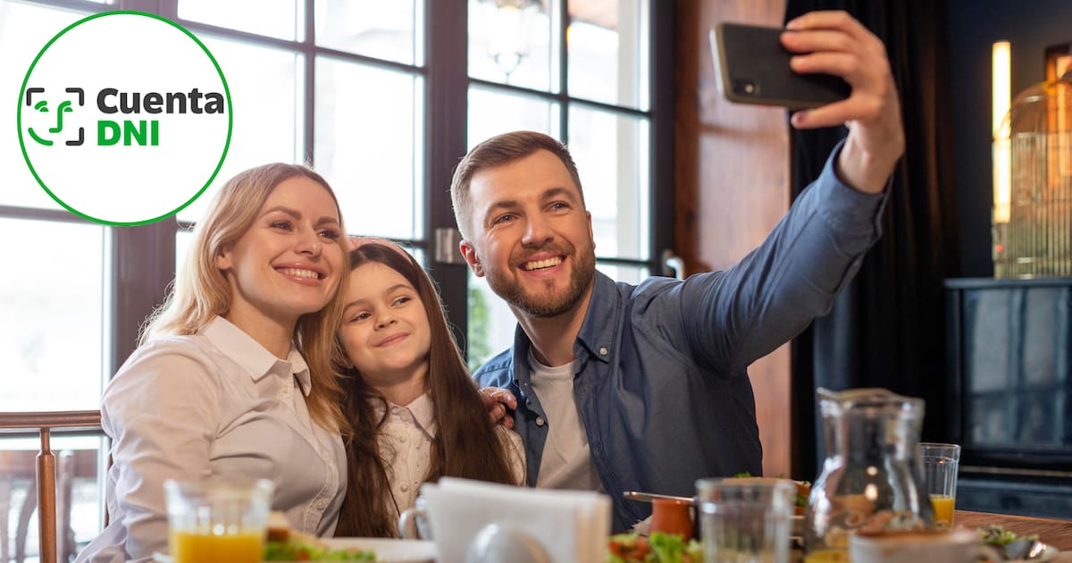 Promociones de Cuenta DNI por el Día del Padre