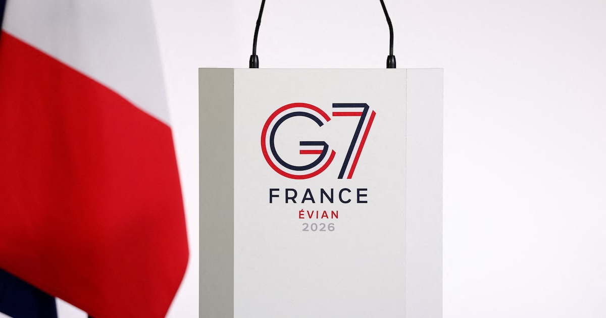 Cumbre del G7 en Francia