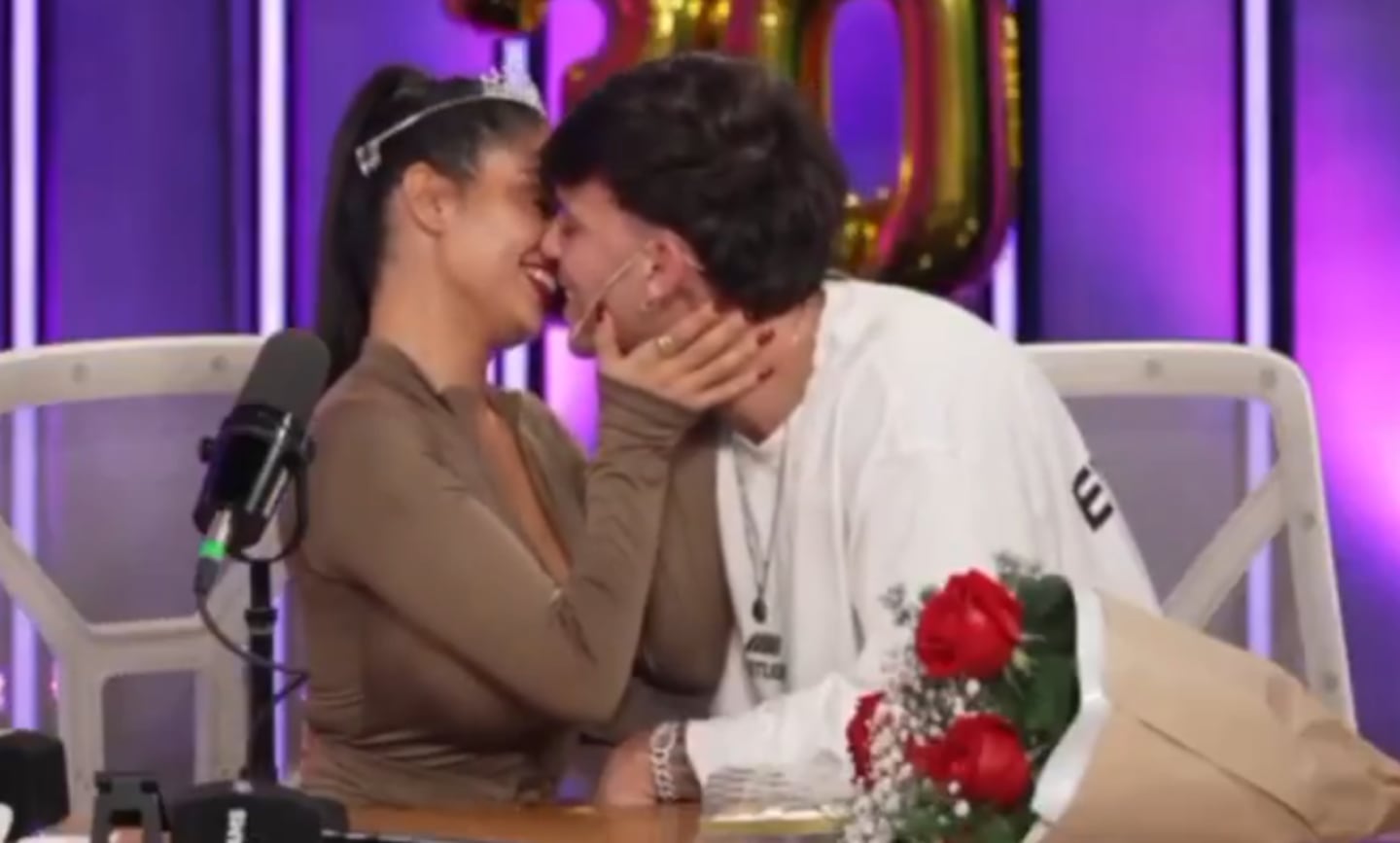 Daniela Celis anuncia su separación de Nick Sicaro tras dos meses de relación pública