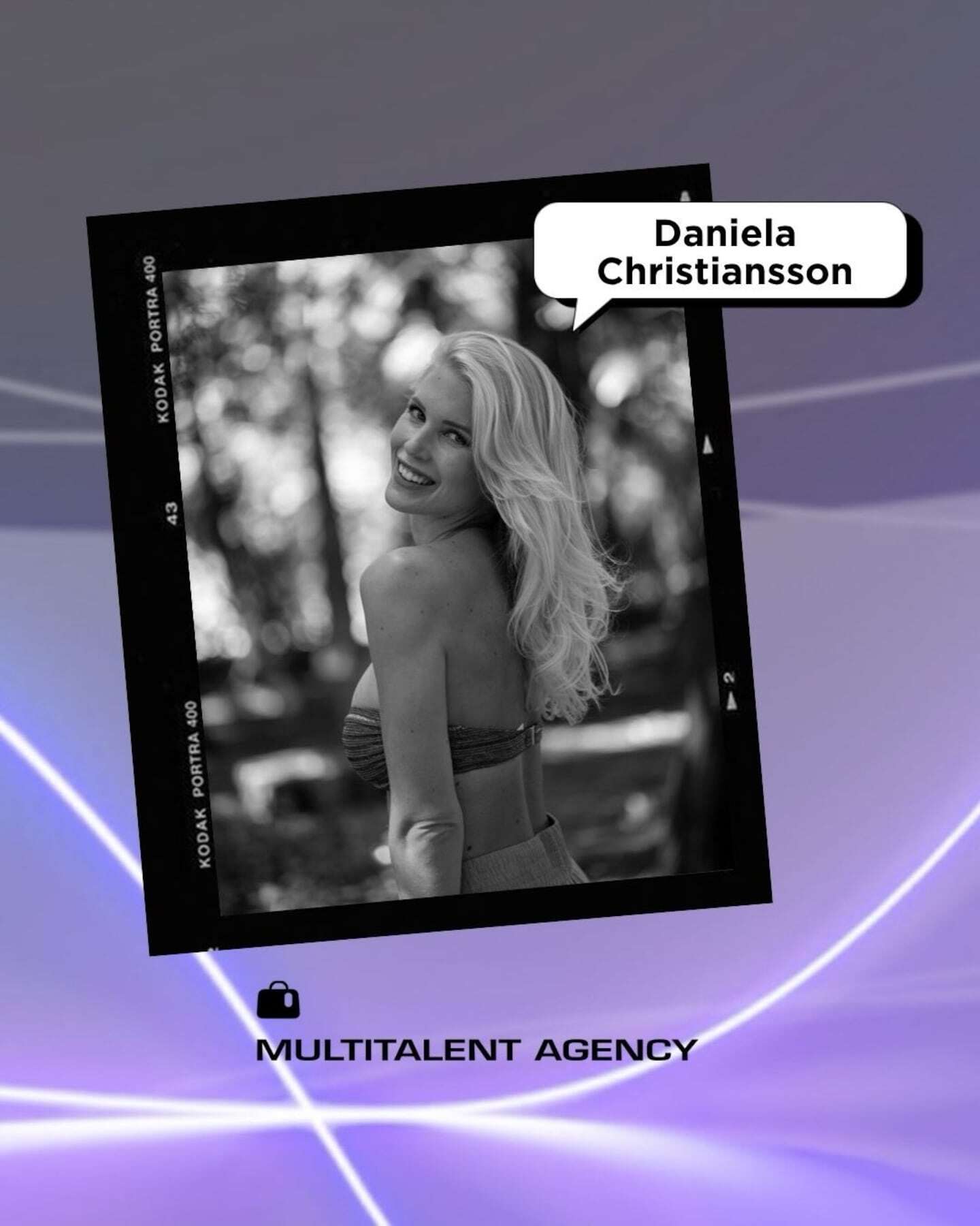 Daniela Christiansson, la nueva mujer de Maxi López, genera controversia al elegir agencia rival de Wanda Nara