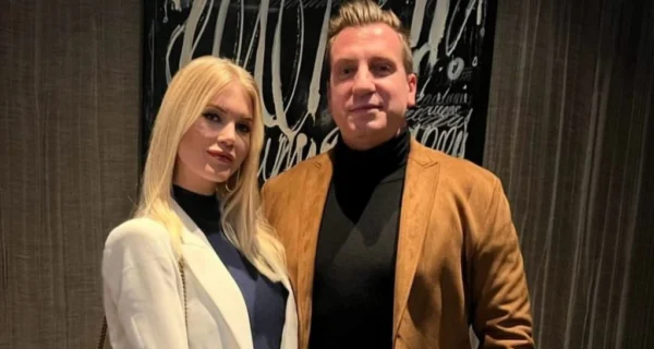 Daniela Christiansson, modelo sueca, inicia su carrera en Argentina