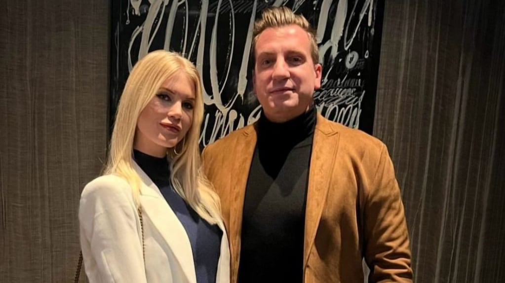 Daniela Christiansson, modelo sueca, inicia su carrera en Argentina