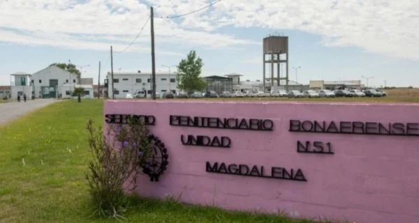 Protesta por denuncias de abusos en cárcel de Magdalena