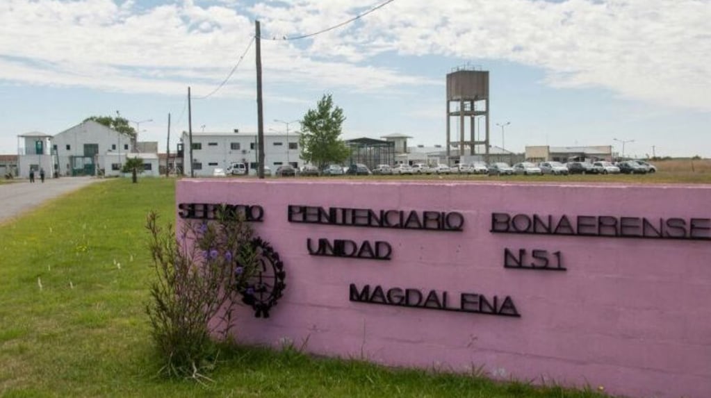 Protesta por denuncias de abusos en cárcel de Magdalena