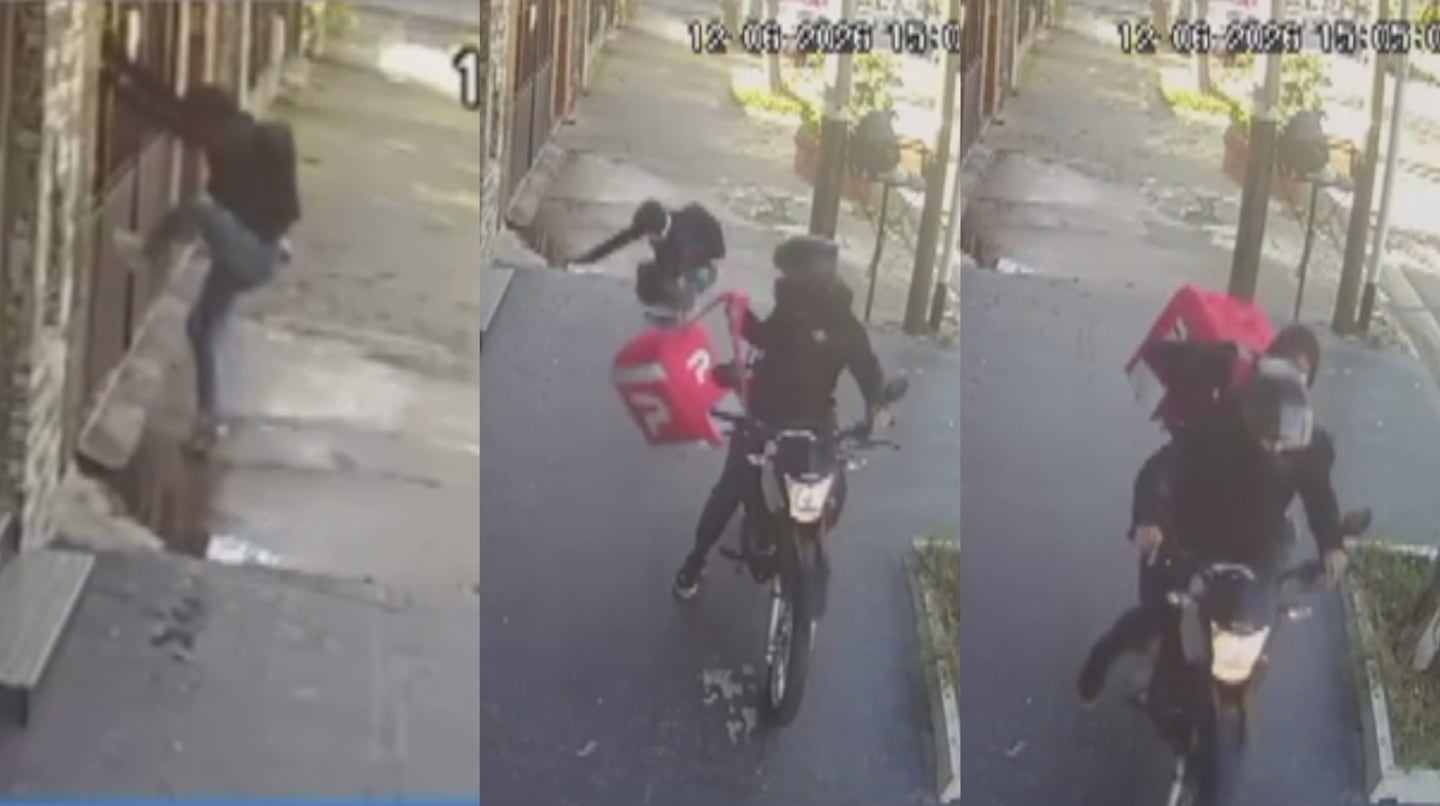 Desmantelan un audaz robo en Avellaneda: disfraz de repartidor y un botín de 30 mil dólares
