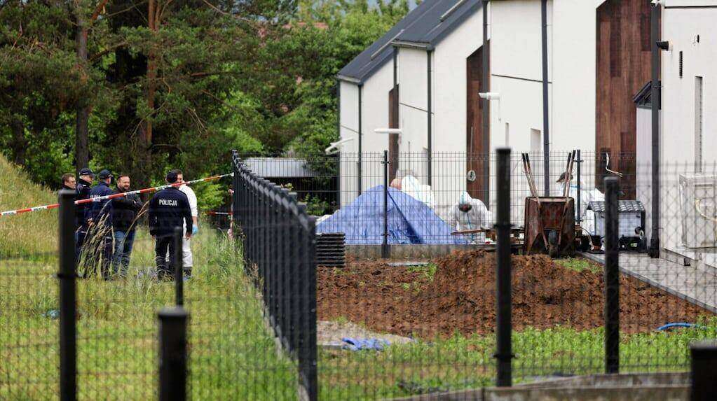 Detención de médica en Polonia por hallazgo de fetos