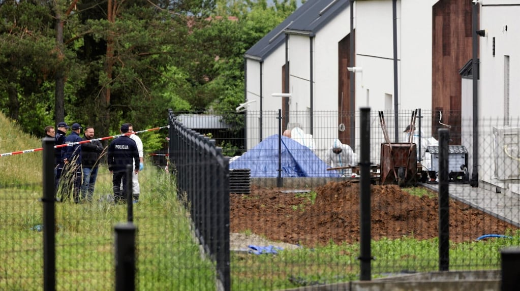 Detención de médica en Polonia por hallazgo de fetos
