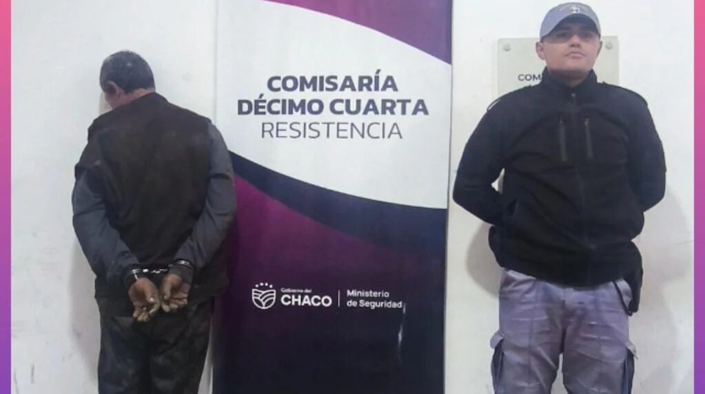Detención de un hombre en Chaco por agresión a su expareja con un martillo