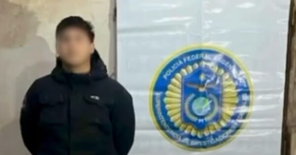 Detención de joven por amenazas a Patricia Bullrich