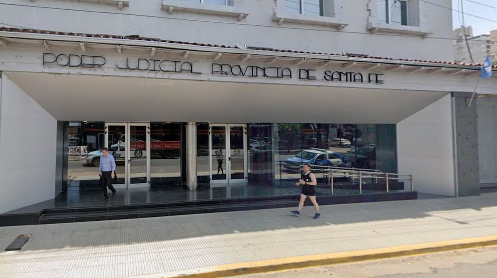 Policía de Santa Fe detenido por abuso sexual