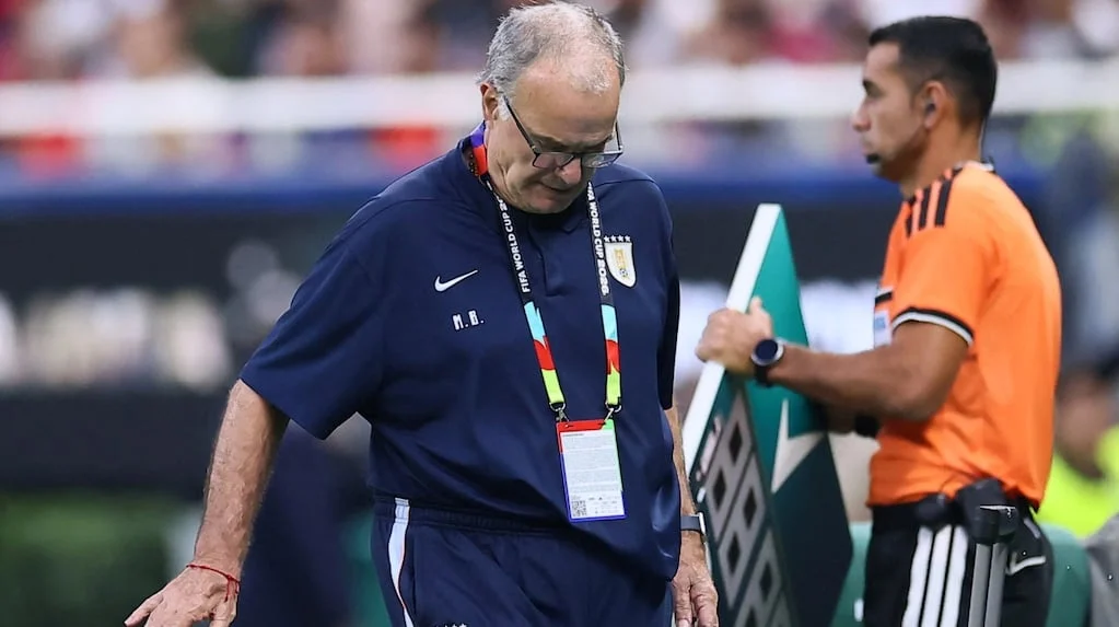 Diego Lugano critica a Marcelo Bielsa tras eliminación de Uruguay en el Mundial 2026