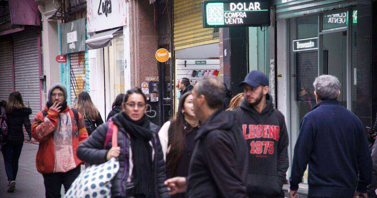 Cotización del dólar en Argentina el 17 de junio de 2026