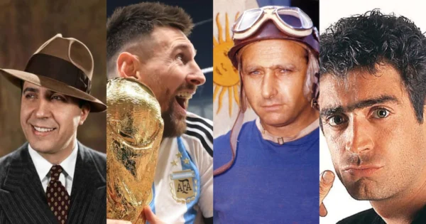 El 24 de junio, una fecha emblemática en la historia argentina que une a grandes ídolos