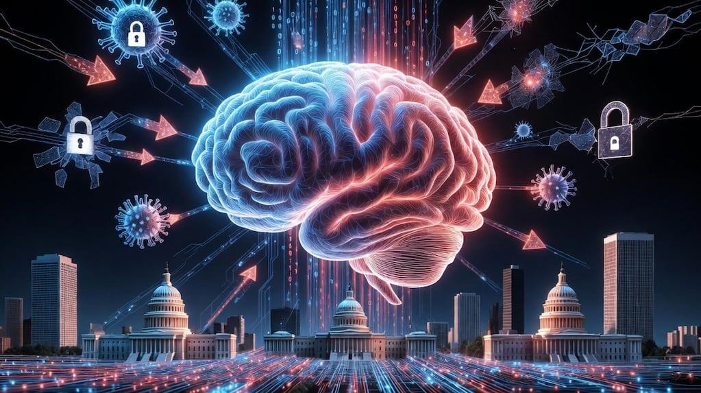 FBI advierte sobre riesgos de inteligencia artificial en ciberseguridad