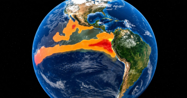 Fenómeno El Niño en Argentina