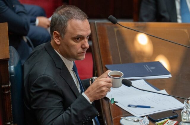EN SU NUEVA DECLARACIÓN JURADA, MANUEL ADORNI INCORPORÓ 513 MIL DÓLARES QUE NO APARECÍAN EN LOS REGISTROS ANTERIORES