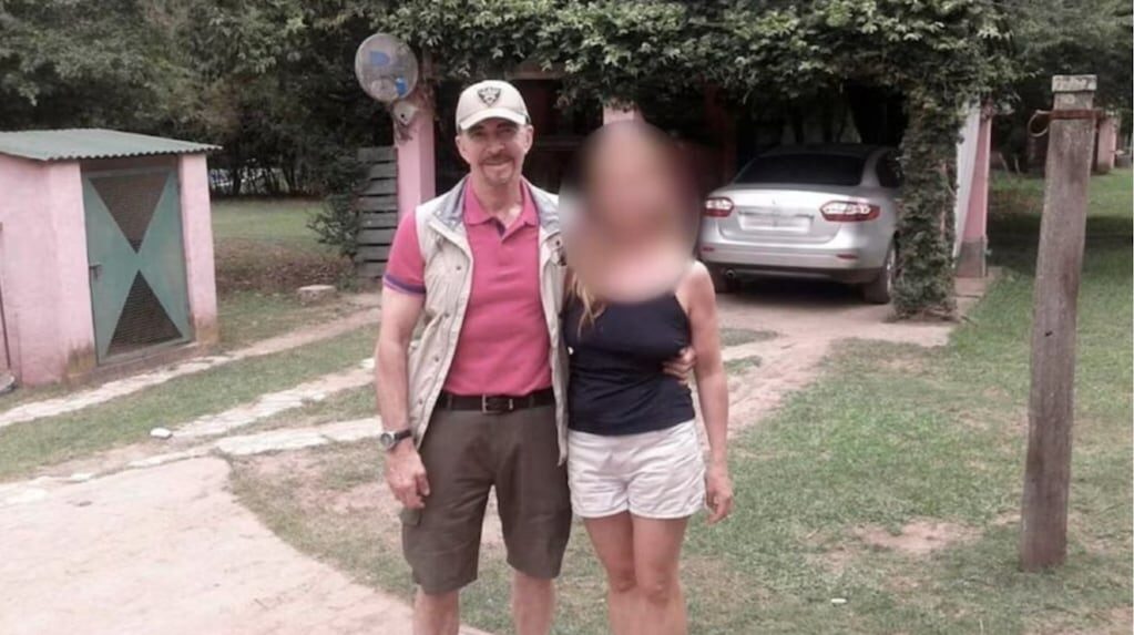 Arsenal de armas incautadas en la casa del juez García Maañón