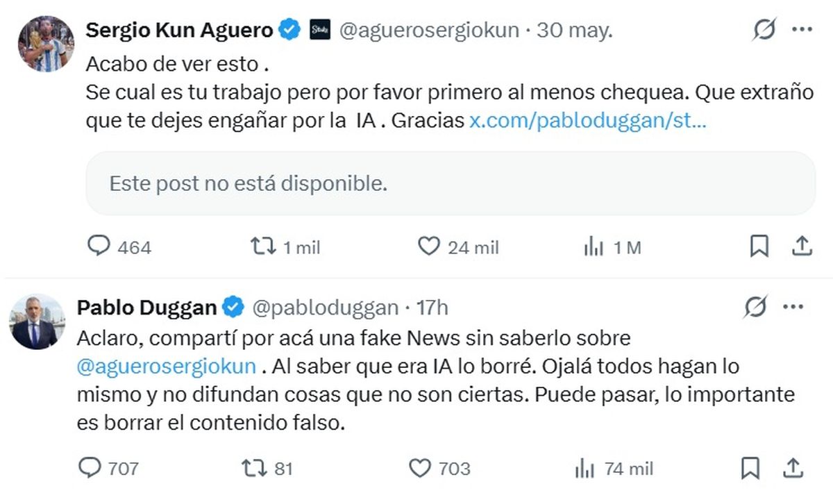 El Kun Agüero sufre un accidente automovilístico en Dallas antes del partido de Argentina