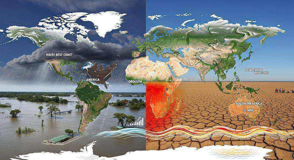 Fenómeno de El Niño