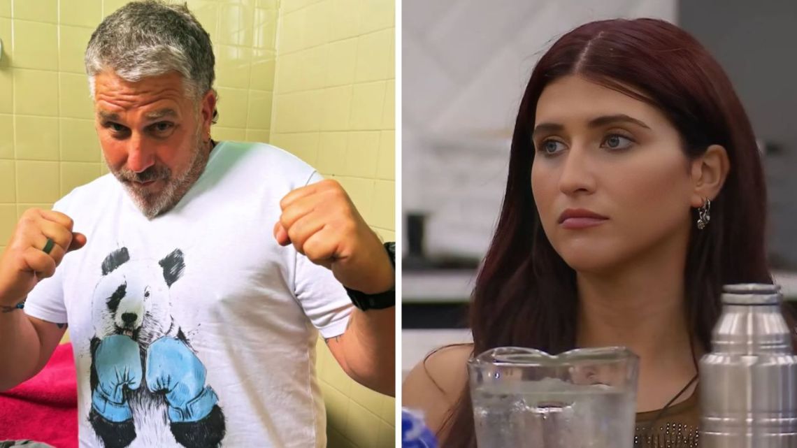 Iván Tcherkaski critica Gran Hermano tras la eliminación de su hija Titi