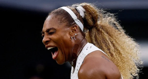 Serena Williams regresando al tenis en Wimbledon 2026