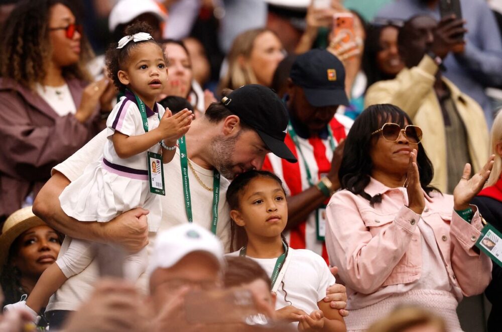 El regreso de Serena Williams al tenis: derrota en Wimbledon a los 44 años