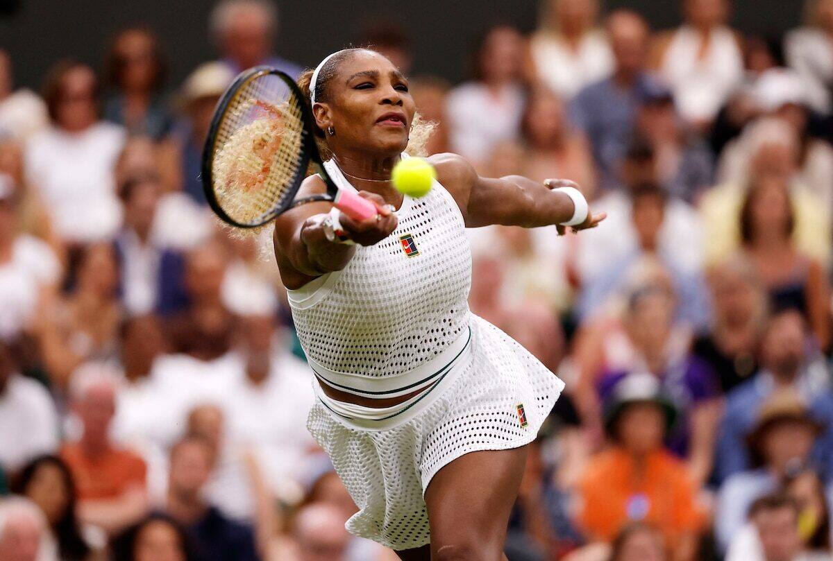 El regreso de Serena Williams al tenis: derrota en Wimbledon a los 44 años
