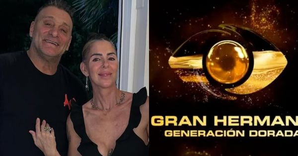 Turco García y Mariela Prieto en la polémica de Gran Hermano