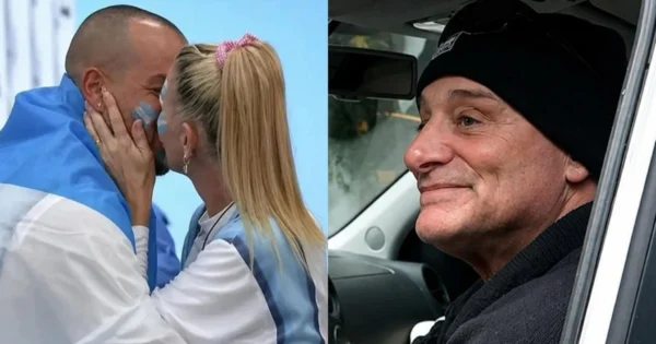 El Turco García habla sobre los rumores de separación tras el beso de Mariela y Emanuel en Gran Hermano