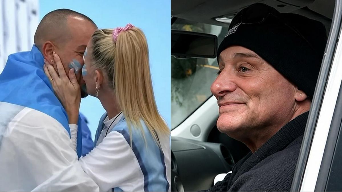 El Turco García habla sobre los rumores de separación tras el beso de Mariela y Emanuel en Gran Hermano
