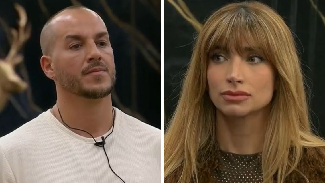 Emanuel Di Gioia en Gran Hermano