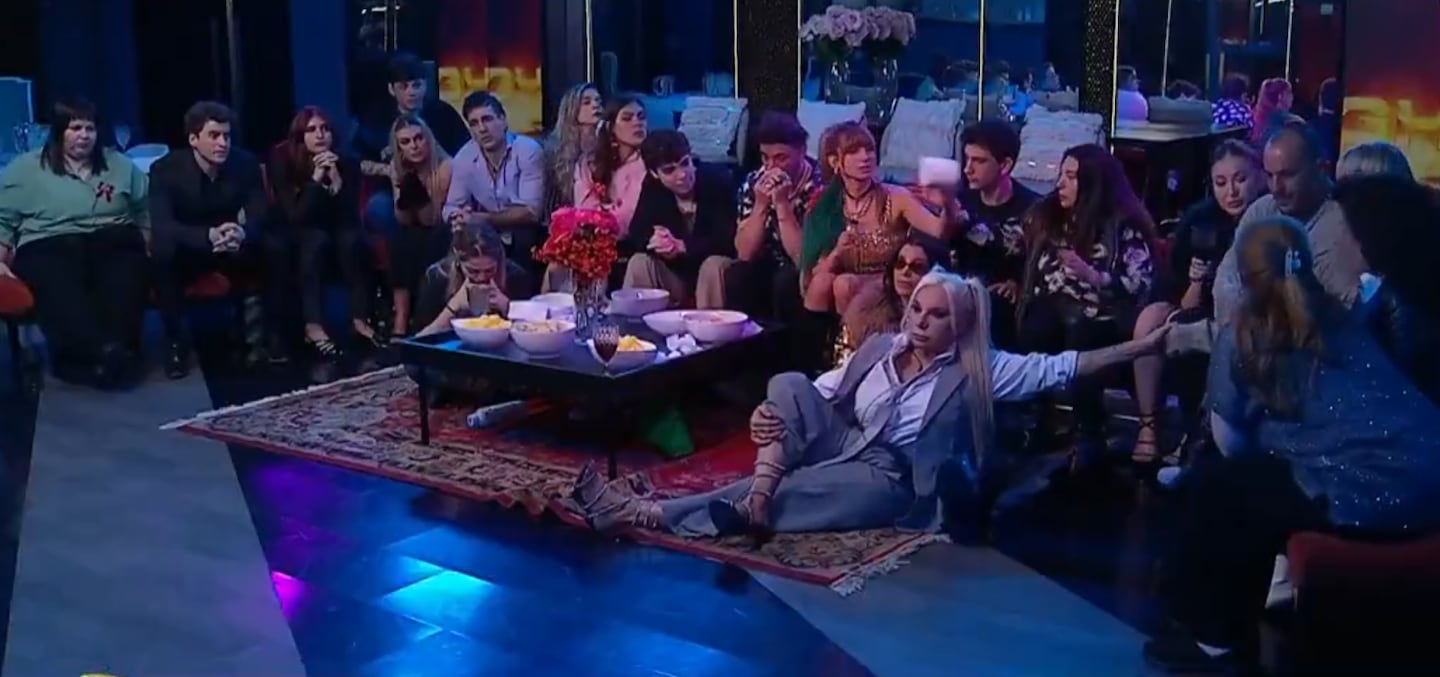 Emanuel Di Gioia revela su traumática infancia en Gran Hermano 2026