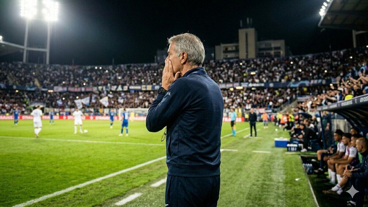 Éric Roy, entrenador del Stade Brestois 29, falleció a los 58 años