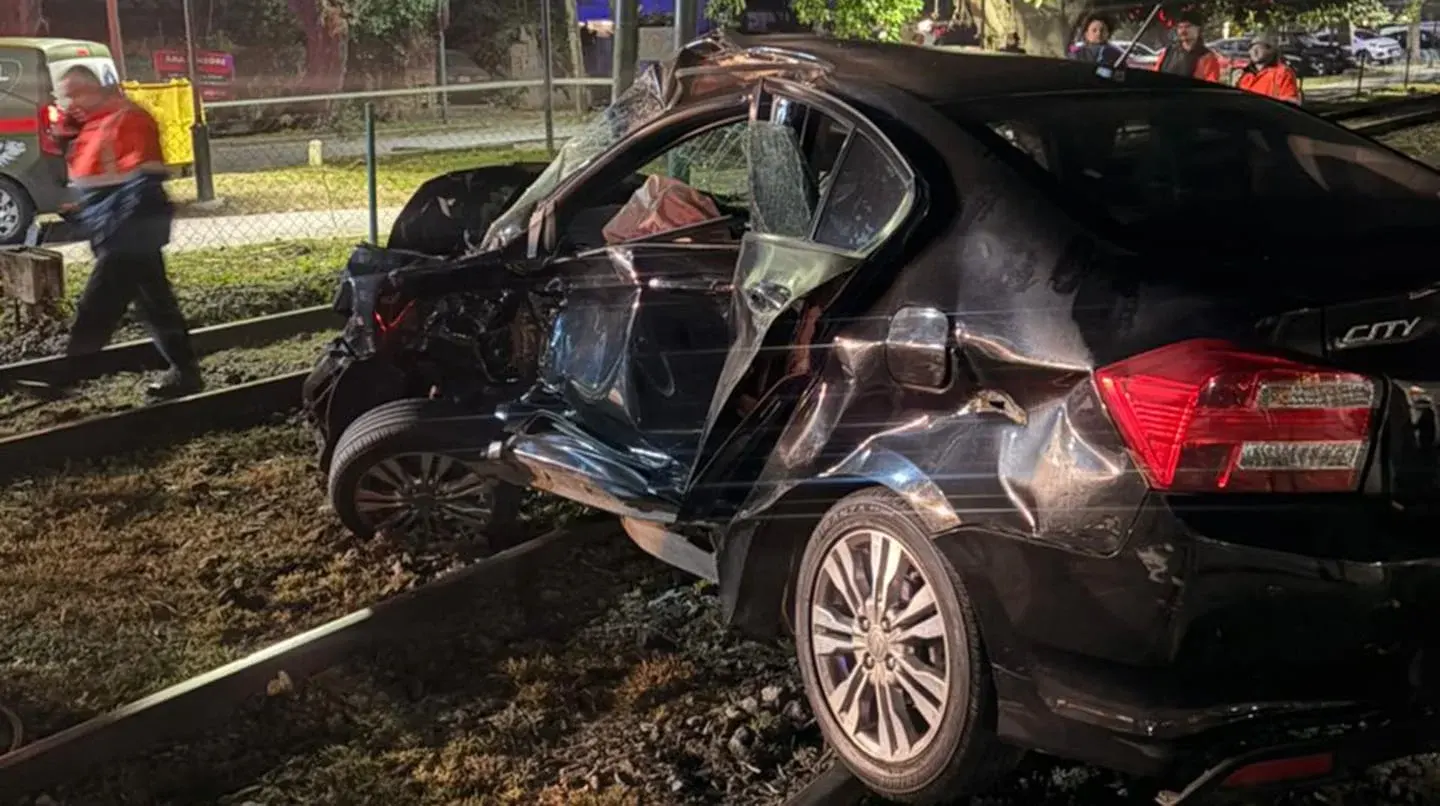 Ernestina Pais circulaba con licencia inhabilitada tras negarse a un control de alcoholemia