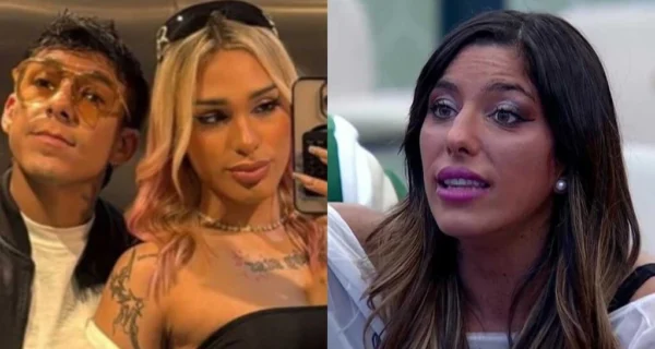Cata Gorostidi revela infidelidad de Brian Sarmiento en Gran Hermano