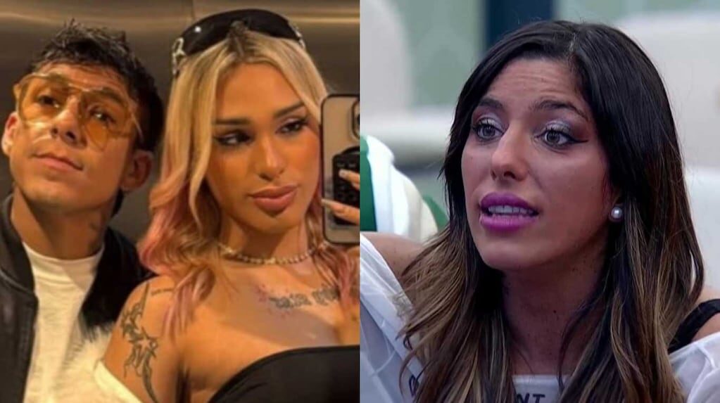 Cata Gorostidi revela infidelidad de Brian Sarmiento en Gran Hermano