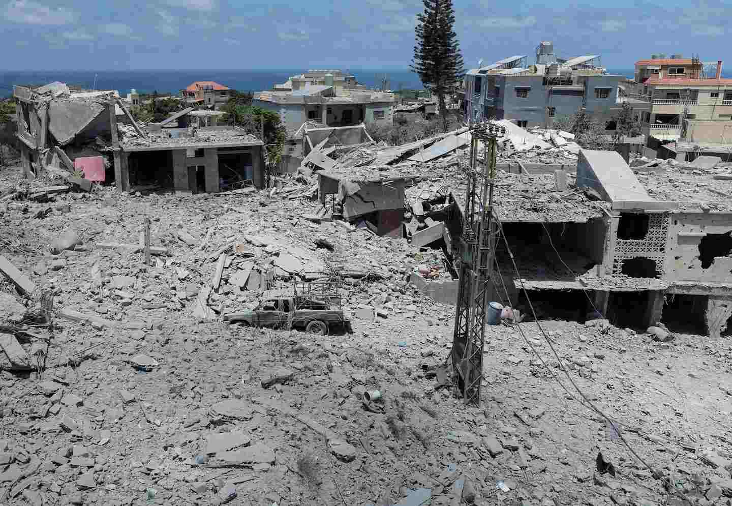 Estados Unidos e Irán aplazan negociaciones de paz en medio de escalada militar en Líbano