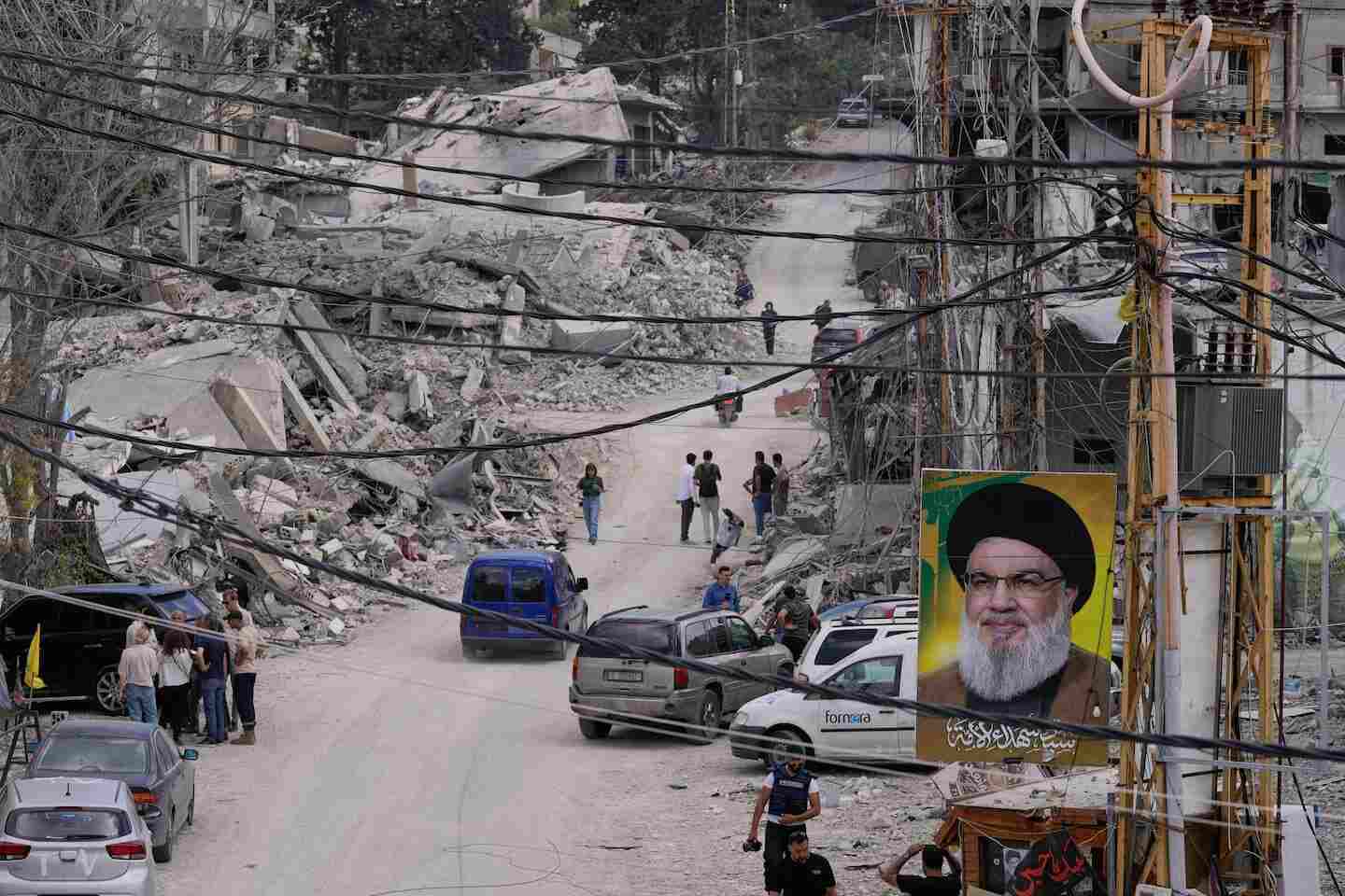 Estados Unidos e Irán aplazan negociaciones de paz en medio de escalada militar en Líbano