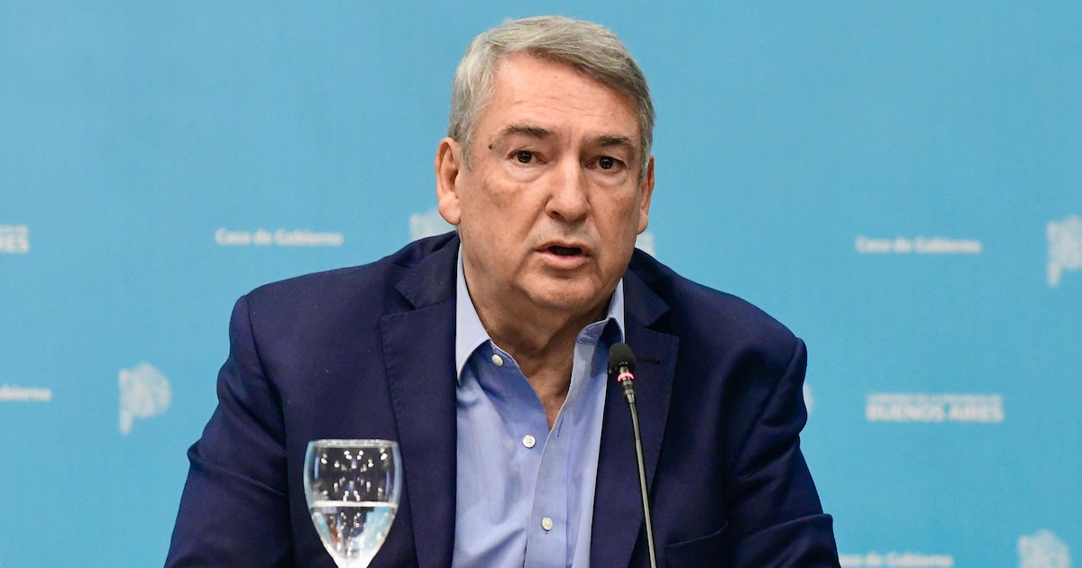 Ex Ministro Jorge D’Onofrio en juicio por lavado de dinero